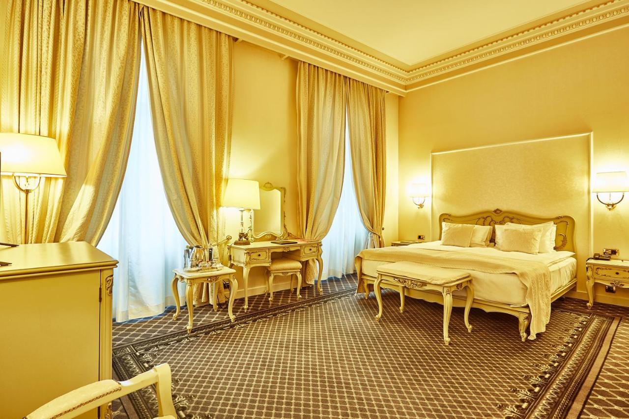 Grand Hotel Continental Bucuresti Exterior photo