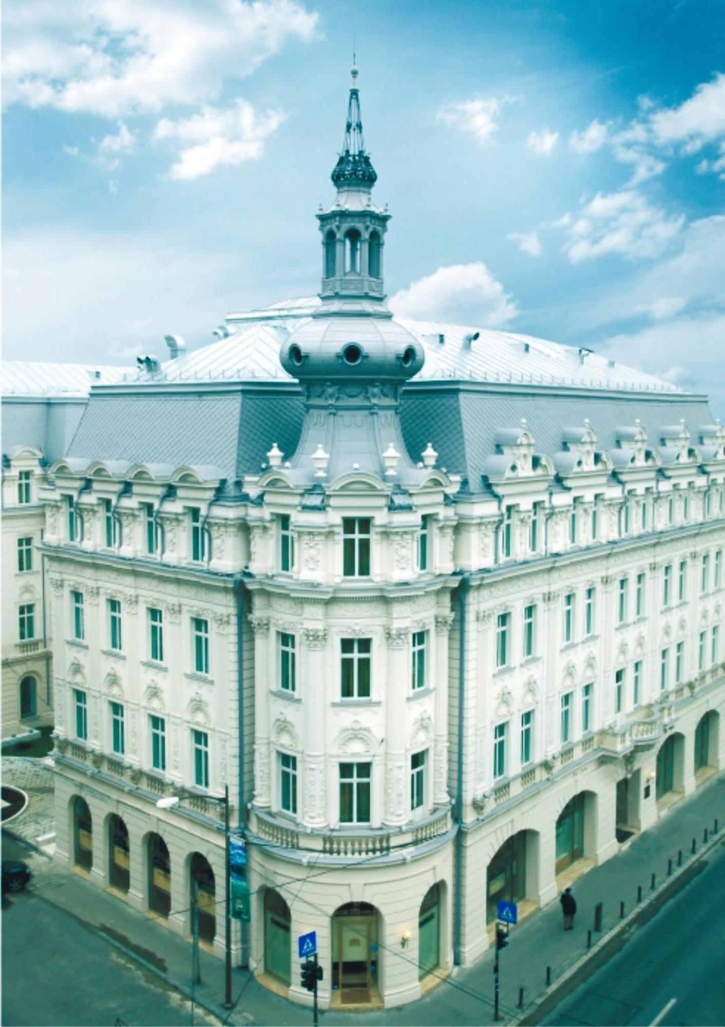 Grand Hotel Continental Bucuresti Exterior photo The Grand Hotel