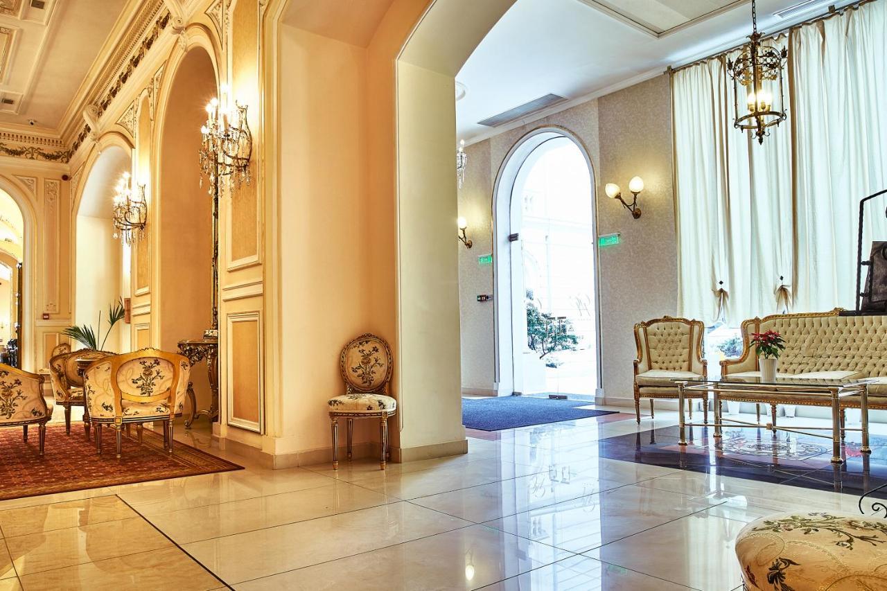 Grand Hotel Continental Bucuresti Exterior photo Lobby