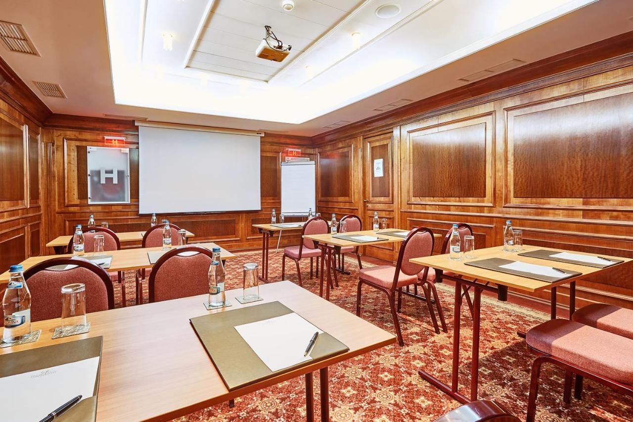 Grand Hotel Continental Bucuresti Exterior photo Meeting room
