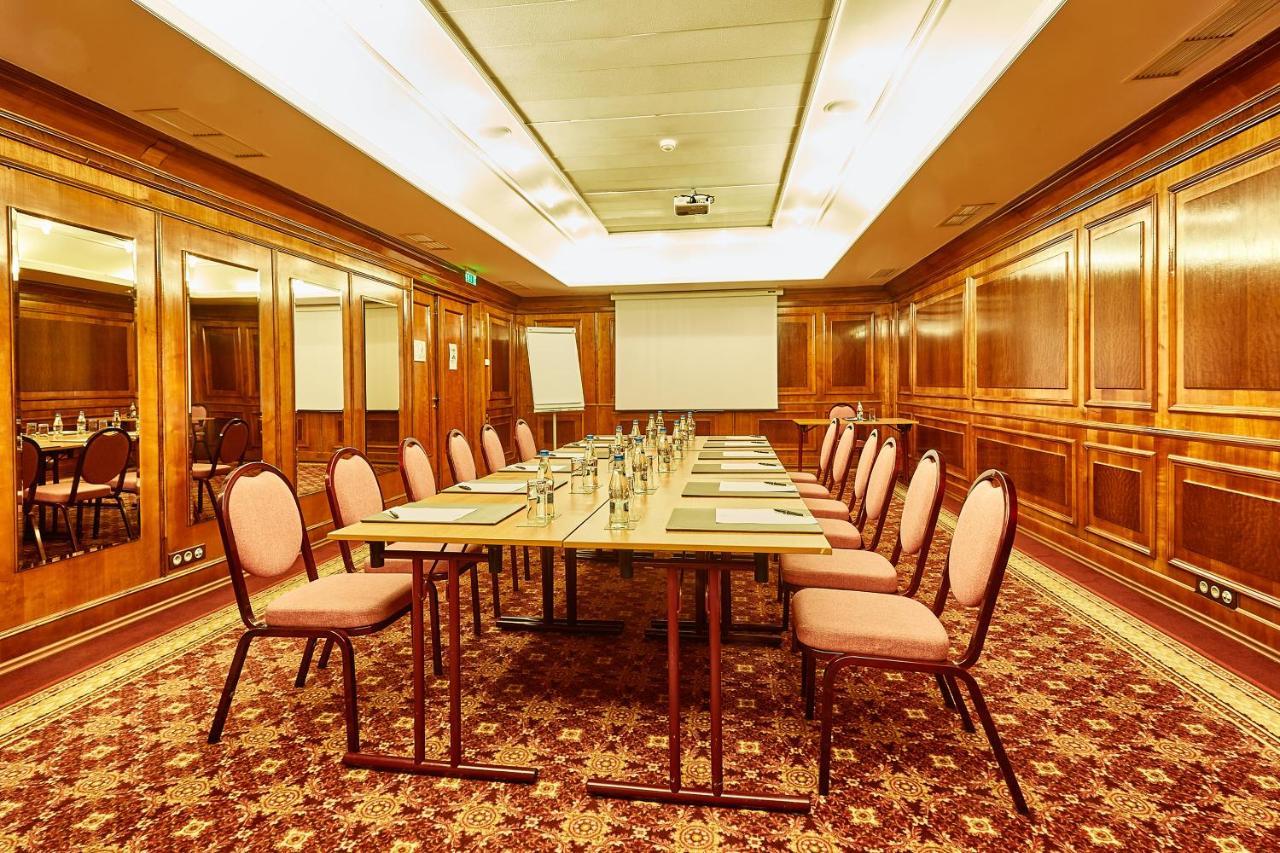 Grand Hotel Continental Bucuresti Exterior photo Meeting room