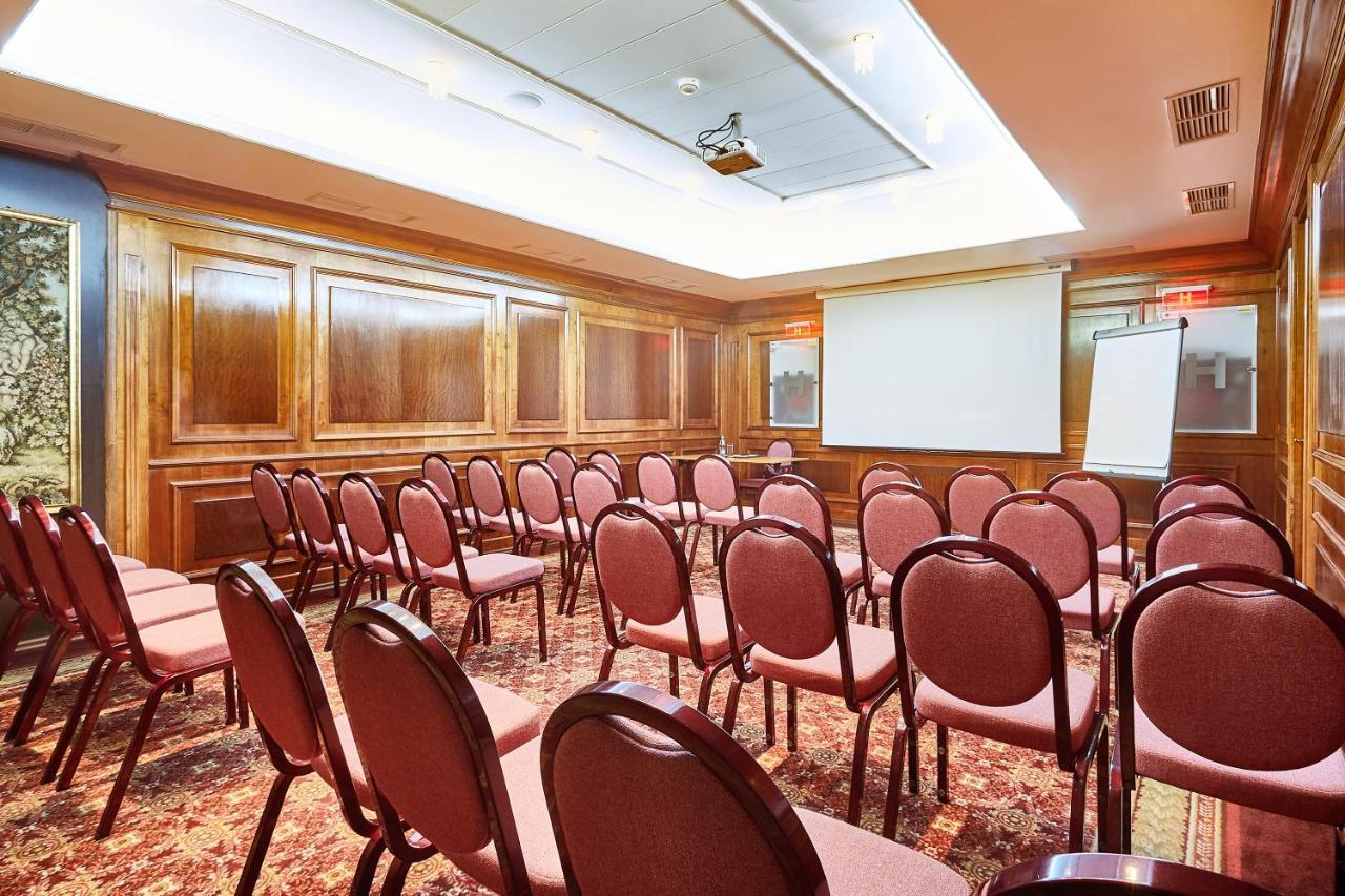 Grand Hotel Continental Bucuresti Exterior photo Meeting room