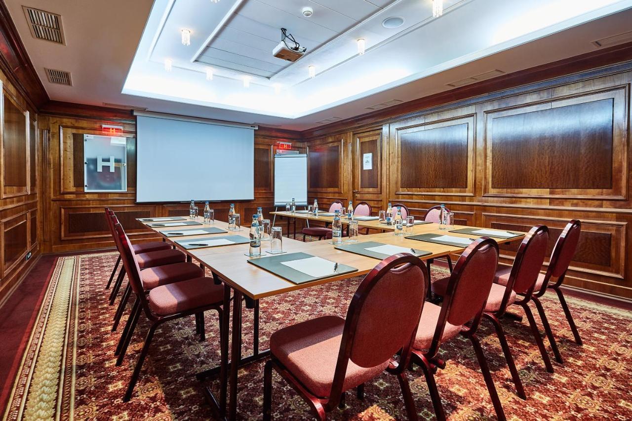 Grand Hotel Continental Bucuresti Exterior photo Meeting room