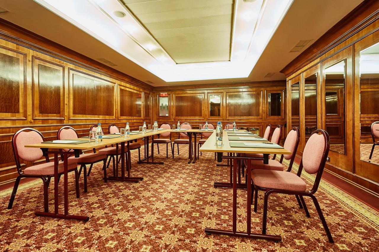 Grand Hotel Continental Bucuresti Exterior photo Meeting room