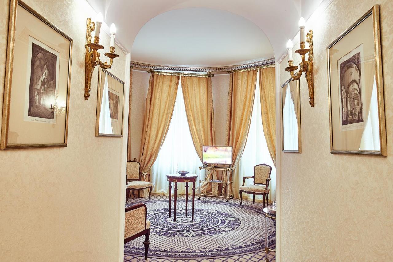 Grand Hotel Continental Bucuresti Exterior photo The interior of the hotel