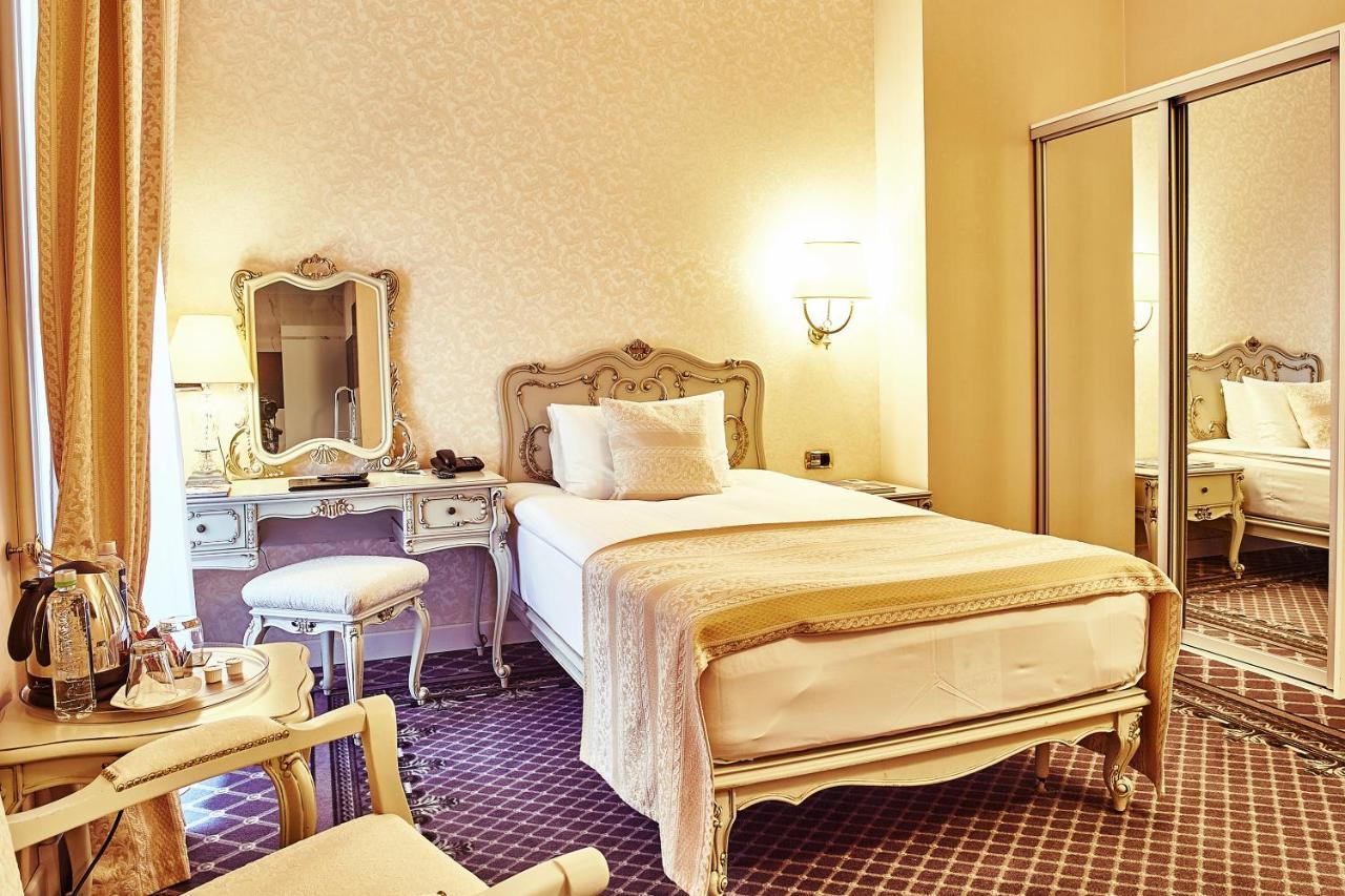 Grand Hotel Continental Bucuresti Exterior photo