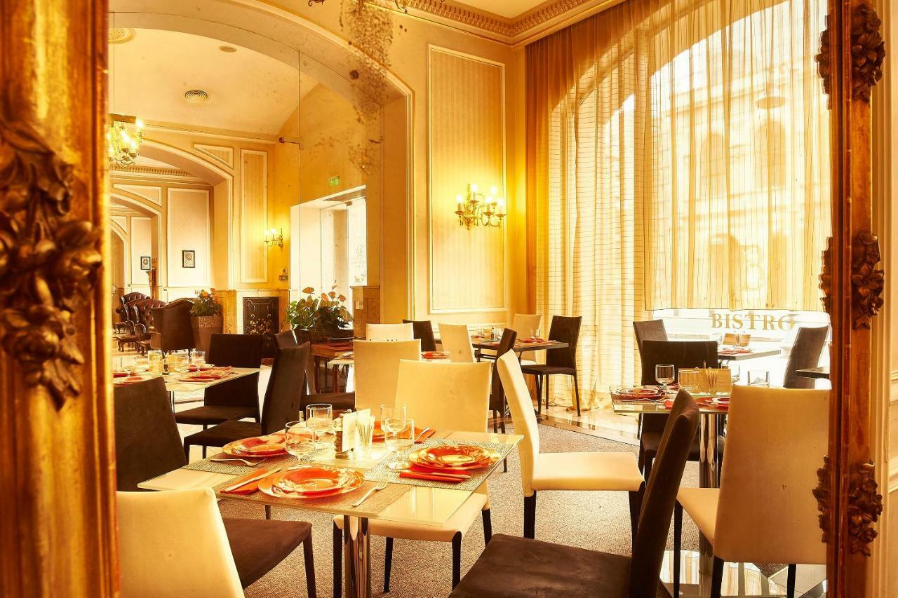 Grand Hotel Continental Bucuresti Exterior photo Restaurant