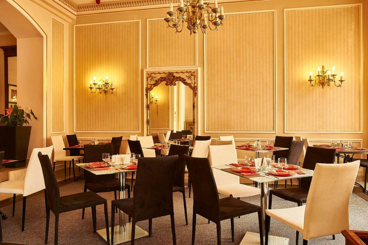 Grand Hotel Continental Bucuresti Exterior photo Restaurant